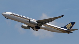 Photo of 9V-STT - Airbus A330-343 operated by Singapore Airlines