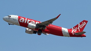 Photo of 9M-AJK - Airbus A320-216 operated by AirAsia