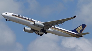 Photo of 9V-SSC - Airbus A330-343 operated by Singapore Airlines