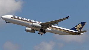 Photo of 9V-SSG - Airbus A330-343 operated by Singapore Airlines