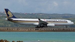 Photo of 9V-STQ - Airbus A330-343 operated by Singapore Airlines