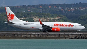 Photo of 9M-LNR - Boeing 737-8GP operated by Malindo Air