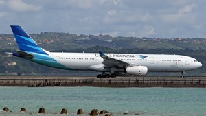 Photo of PK-GPV - Airbus A330-343 operated by Garuda Indonesia