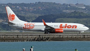 Photo of PK-LPJ - Boeing 737-8GP operated by Lion Air