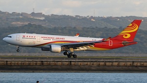 Photo of B-LNI - Airbus A330-223 operated by Hong Kong Airlines