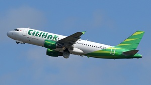 Photo of PK-GLP - Airbus A320-214 operated by Citilink