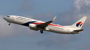 Photo of 9M-MXP - Boeing 737-8H6 operated by Malaysia Airlines