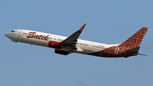 Photo of PK-LBG - Boeing 737-9GP(ER) operated by Batik Air