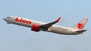 Photo of PK-LKF - Boeing 737-9GP(ER) operated by Lion Air