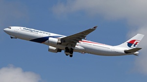 Photo of 9M-MTD - Airbus A330-323 operated by Malaysia Airlines