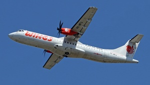 Photo of PK-WFU - ATR 72-500 operated by Wings Air