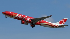 Photo of 9M-XXT - Airbus A330-343 operated by AirAsia X