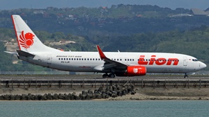 Photo of PK-LJR - Boeing 737-8GP operated by Lion Air