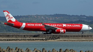 Photo of 9M-XXY - Airbus A330-343 operated by AirAsia X