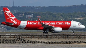 Photo of 9M-AJE - Airbus A320-216 operated by AirAsia