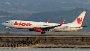 Photo of PK-LHI - Boeing 737-9GP(ER) operated by Lion Air