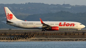 Photo of PK-LFU - Boeing 737-9GP(ER) operated by Lion Air