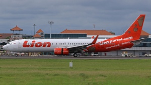Photo of PK-LJH - Boeing 737-9GP(ER) operated by Lion Air