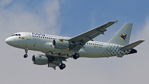 Photo of Airbus A319-115 - Denpasar