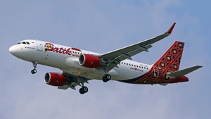 Photo of PK-LAV - Airbus A320-214 operated by Batik Air
