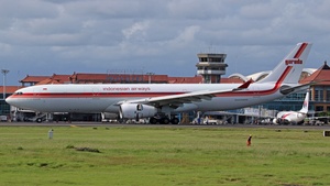 Photo of PK-GHD - Airbus A330-343 operated by Garuda Indonesia