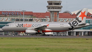 Photo of VH-VGJ - Airbus A320-232 operated by Jetstar Airways