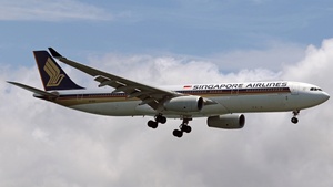 Photo of 9V-SSG - Airbus A330-343 operated by Singapore Airlines