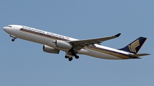 Photo of 9V-STO - Airbus A330-343 operated by Singapore Airlines