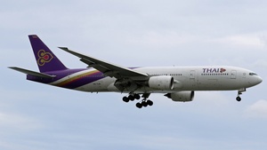 Photo of HS-TJS - Boeing 777-2D7(ER) operated by Thai Airways International