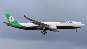 Photo of B-16338 - Airbus A330-302 operated by EVA Air