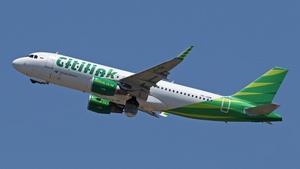 Photo of PK-GQM - Airbus A320-214 operated by Citilink
