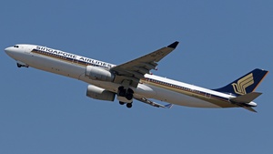 Photo of 9V-STV - Airbus A330-343 operated by Singapore Airlines
