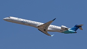 Photo of PK-GRT - Bombardier CRJ-1000ER operated by Garuda Indonesia