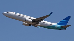 Photo of Boeing 737-8U3 - Denpasar