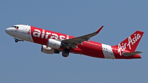 Photo of PK-AZF - Airbus A320-216 operated by Indonesia AirAsia