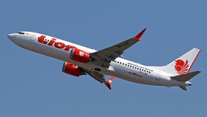 Photo of PK-LQF - Boeing 737 MAX 8 operated by Lion Air