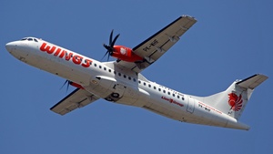 Photo of PK-WHF - ATR 72-600 operated by Wings Air