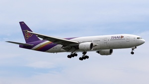 Photo of HS-TJA - Boeing 777-2D7 operated by Thai Airways International