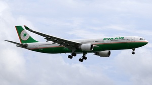 Photo of B-16336 - Airbus A330-302 operated by EVA Air