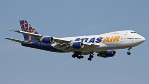 Photo of Boeing 747-2D7B(SF) - Ramstein