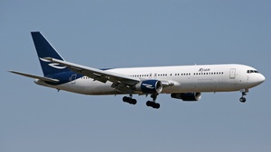 Photo of N125RD - Boeing 767-383(ER) operated by Ryan International Airlines