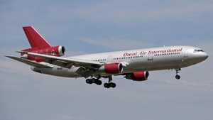 Photo of N522AX - McDonnell Douglas DC-10-30 operated by Omni Air International