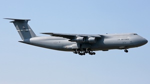 Photo of 87-0028 - Lockheed C-5M Super Galaxy operated by US Air Force