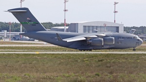 Photo of 03-3120 - Boeing C-17A Globemaster III operated by US Air Force