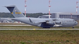 Photo of 01-0189 - Boeing C-17A Globemaster III operated by US Air Force