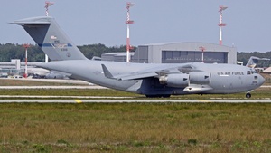 Photo of 03-3116 - Boeing C-17A Globemaster III operated by US Air Force