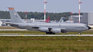 Photo of 58-0119 - Boeing KC-135R Stratotanker operated by US Air Force