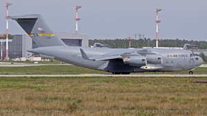 Photo of 07-7181 - Boeing C-17A Globemaster III operated by US Air Force