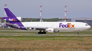 Photo of N617FE - McDonnell Douglas MD-11(F) operated by FedEx
