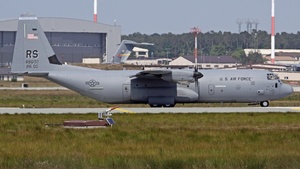 Photo of 08-8602 - Lockheed Martin C-130J-30 Super Hercules operated by US Air Force